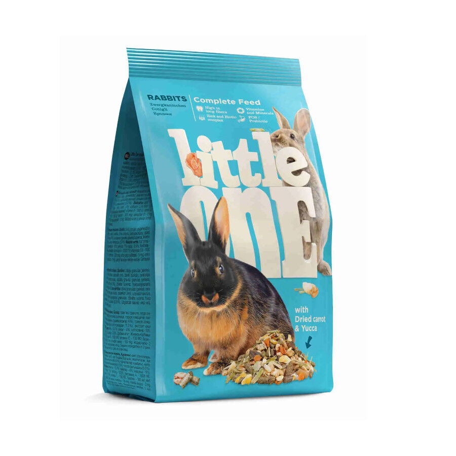 Little One Alimento Completo para conejos