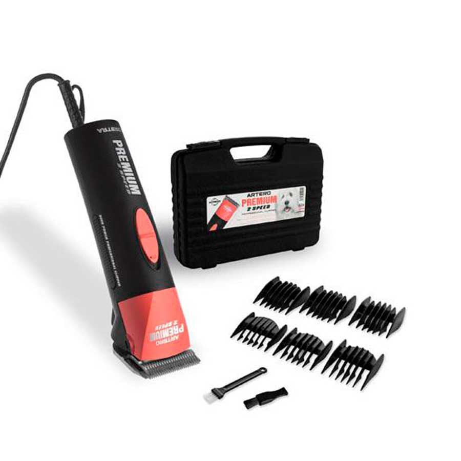 Artero Premium M&aacute;quina Cortapelo para perros