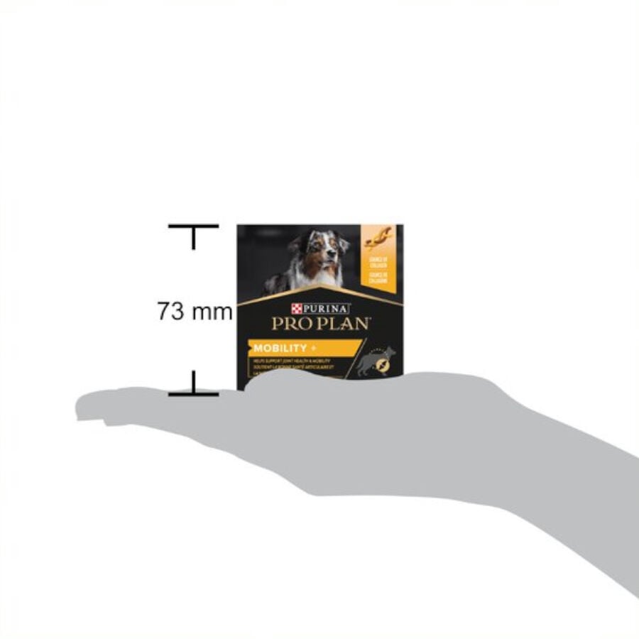 60 g Pro Plan Mobility+ Suplemento para perros, , large indicador imagen numero 9