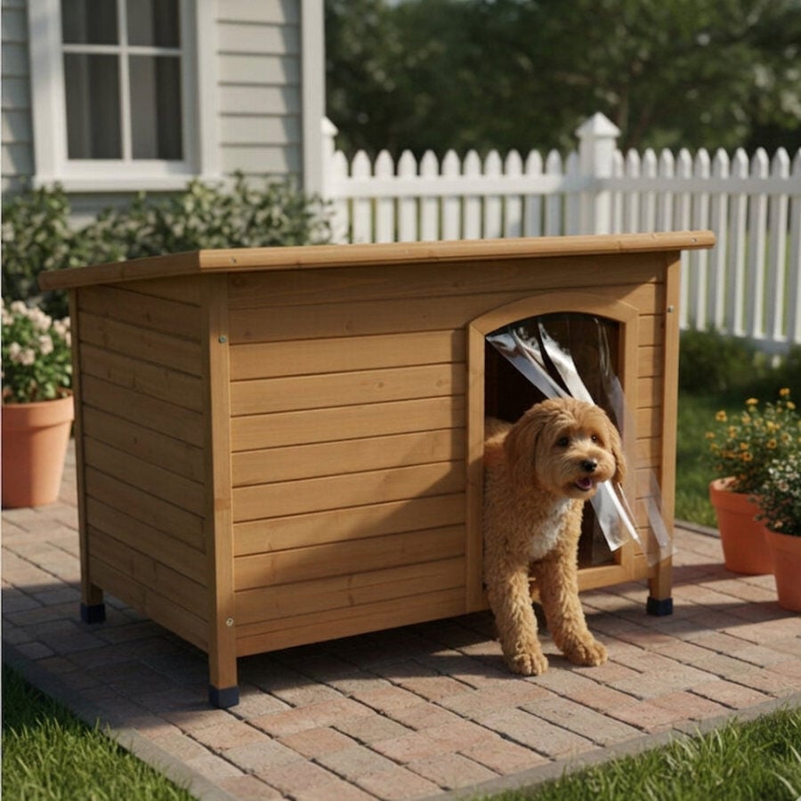 TK-Pet Tindaya Caseta con Puerta para Perros, , large indicador imagen numero 1