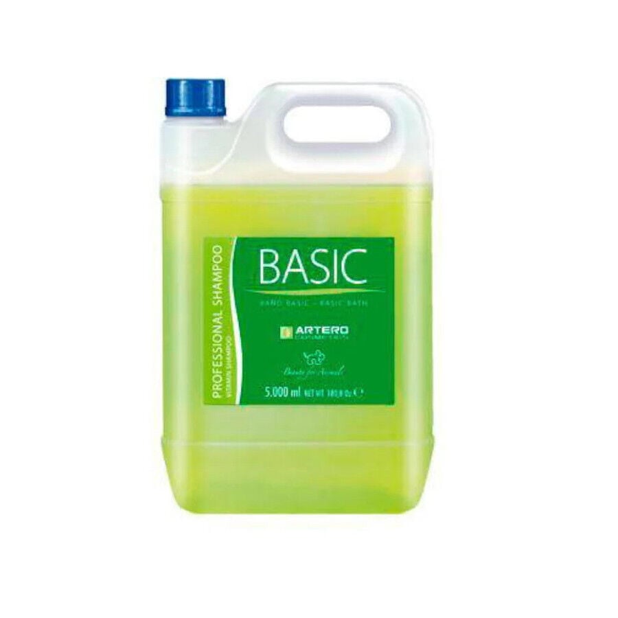 Artero Basic Champ&uacute; para perros y gatos