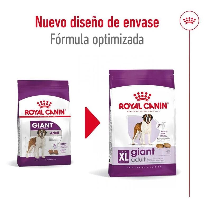 15 kg Royal Canin Giant Adult pienso para perros, , large Imagen numero 2
