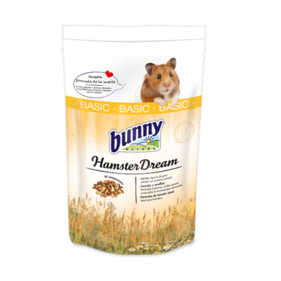 Bunny Adult pienso para h&aacute;msteres