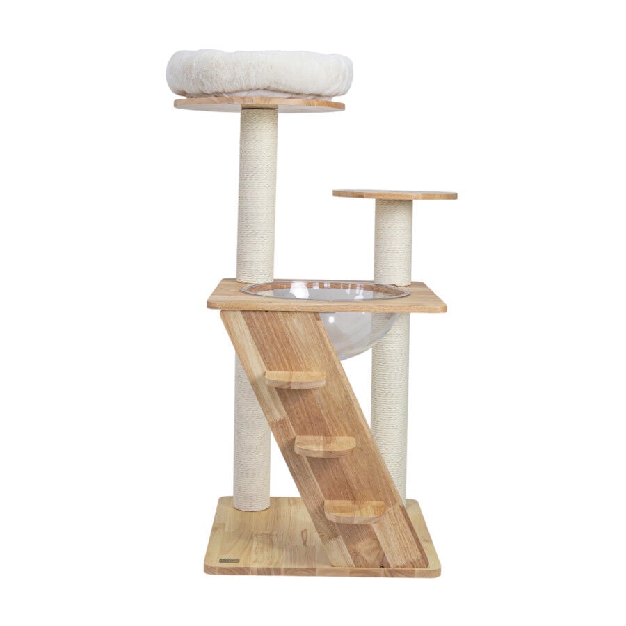Freedog Rascador TimberTail Nest Marron para gatos, , large Imagen numero 3