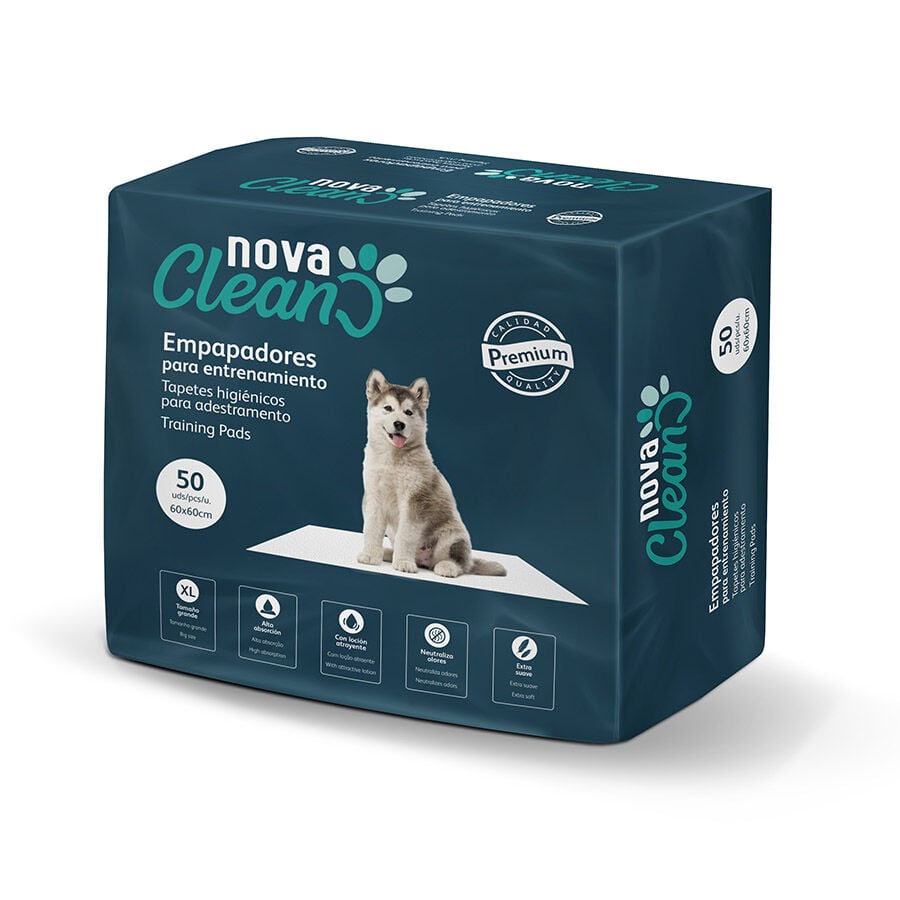 Nova Clean Empapador con efecto atrayente Imagen numero 1