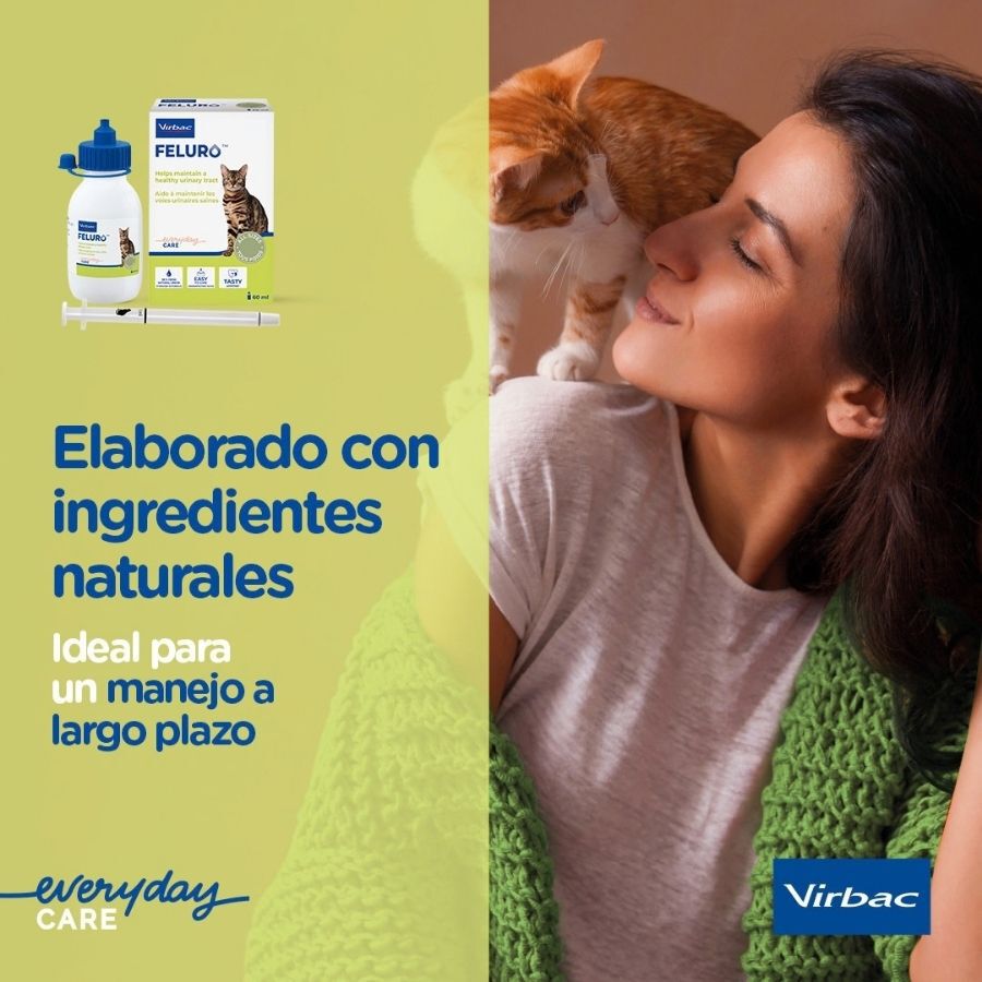 Virbac Feluro Suplemento para gatos, , large indicador imagen numero 5