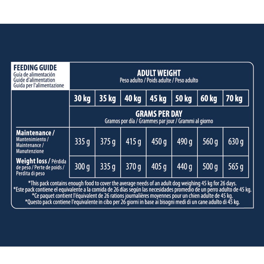 12 kg Advance Maxi Light Pollo y Arroz pienso para perros, , large Imagen numero 4