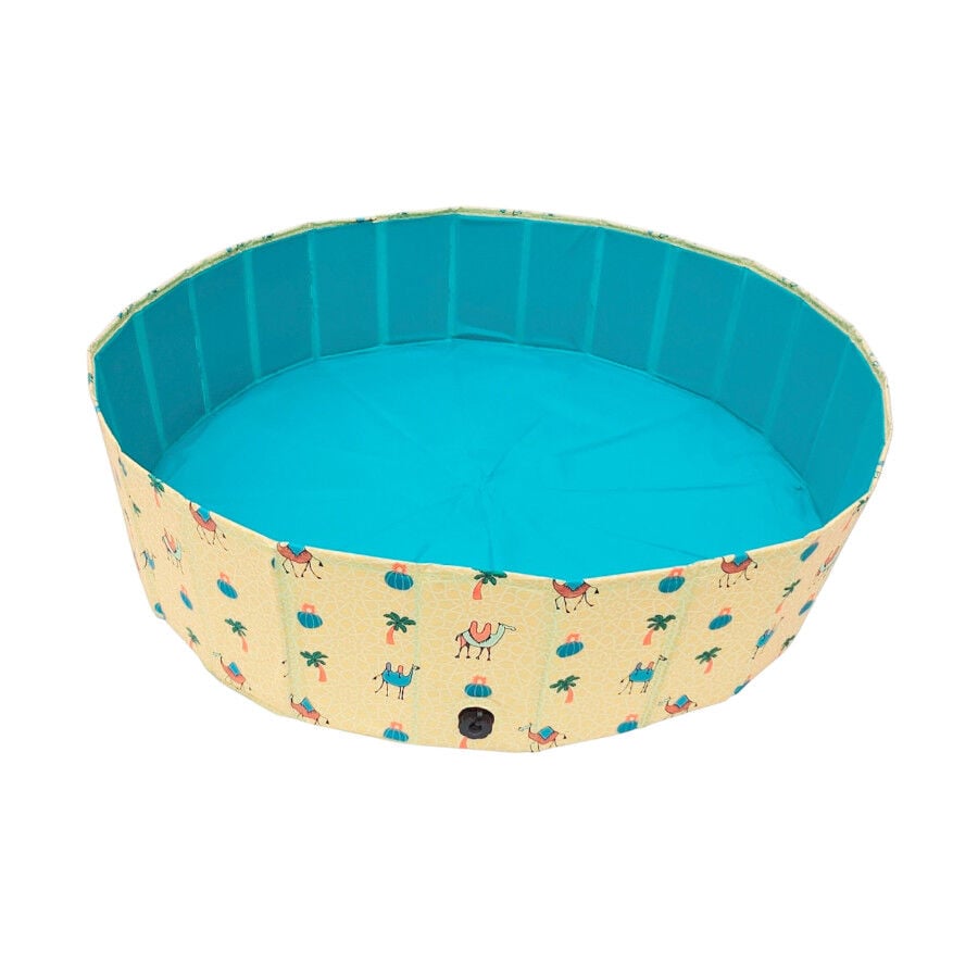 Summer Vibes Piscina para perros, , large Imagen numero 1