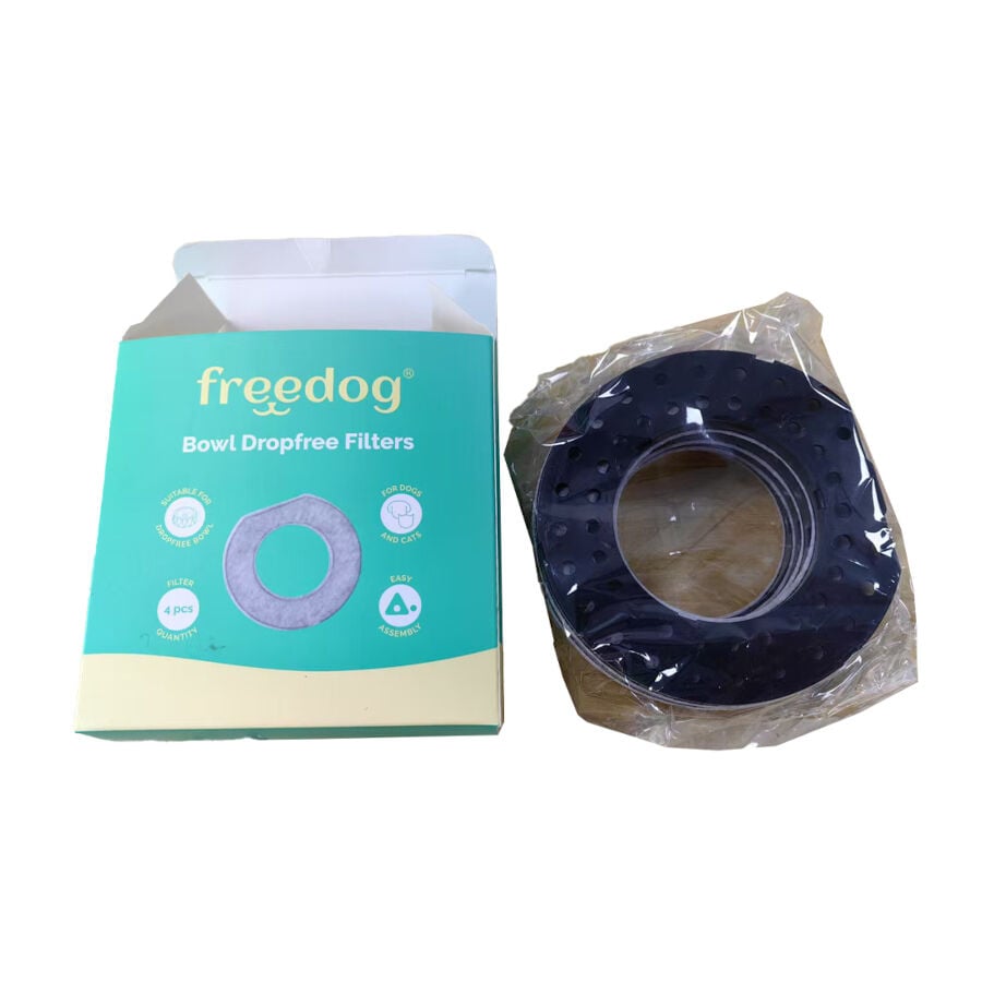 1L Freedog Drop Free Recambio de Filtro para Bebedero para perros y gatos, , large indicador imagen numero 1