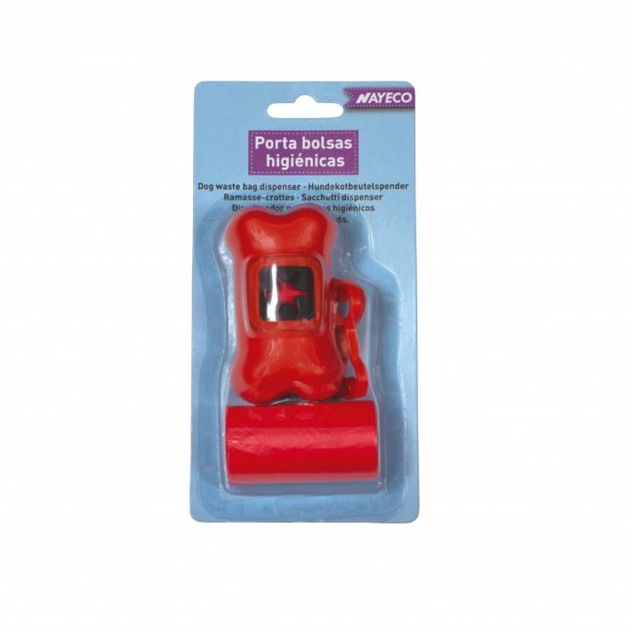 Nayeco Porta Bolsas + 40 Bolsas para heces de perros, , large Imagen numero 4