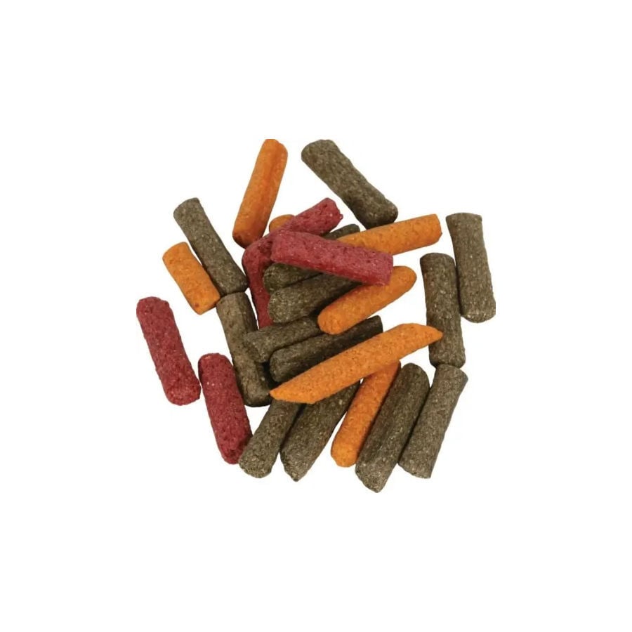 Zolux Crunchy Cup Alfalfa, Remolacha y Zanahoria para roedores, , large indicador imagen numero 2