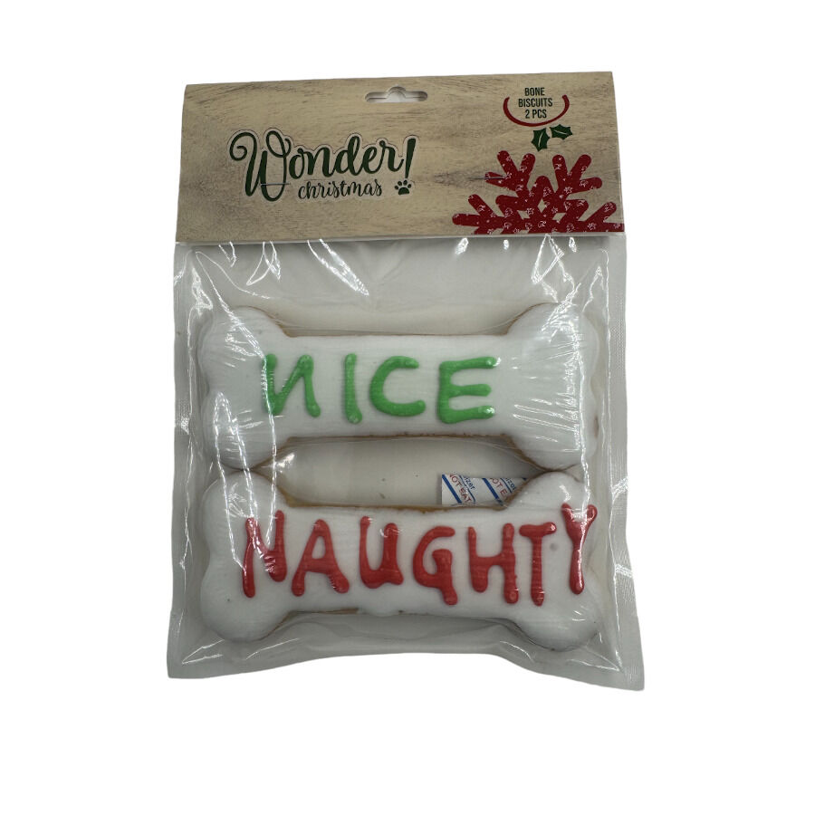 2 uds. Wonder Christmas Galletas de Huesos para perros, , large indicador imagen numero 2