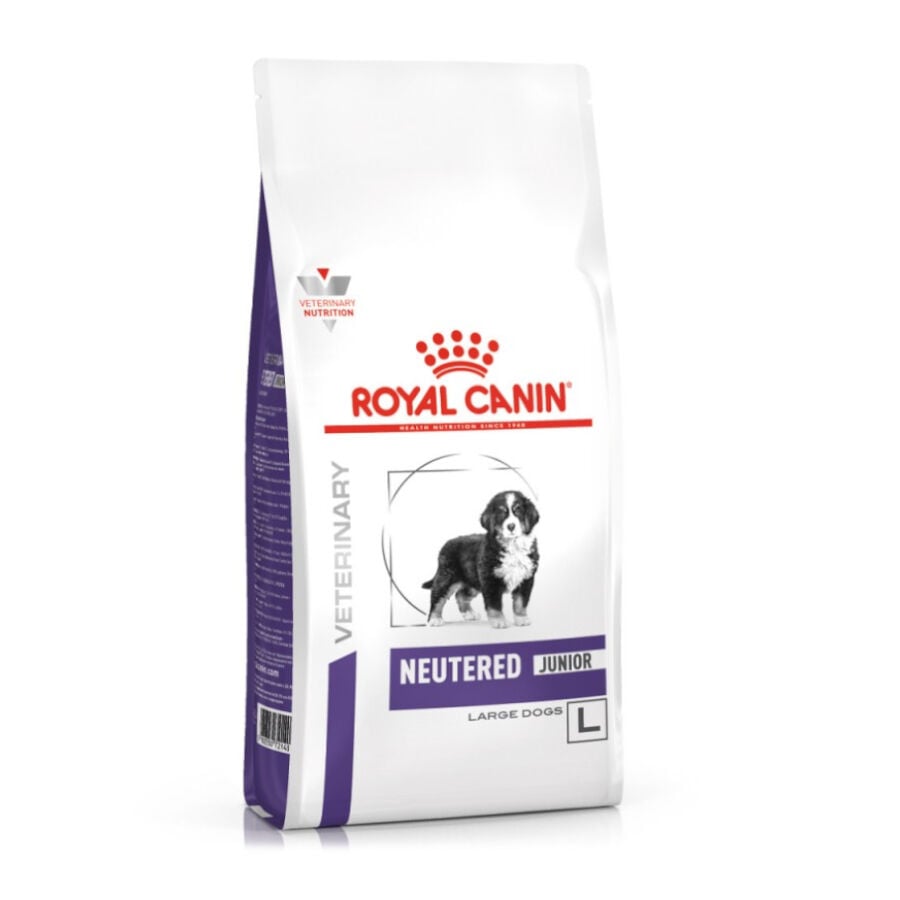 12 kg Royal Canin Veterinary Neutered Junior Large pienso para cachorros, , large Imagen numero 1
