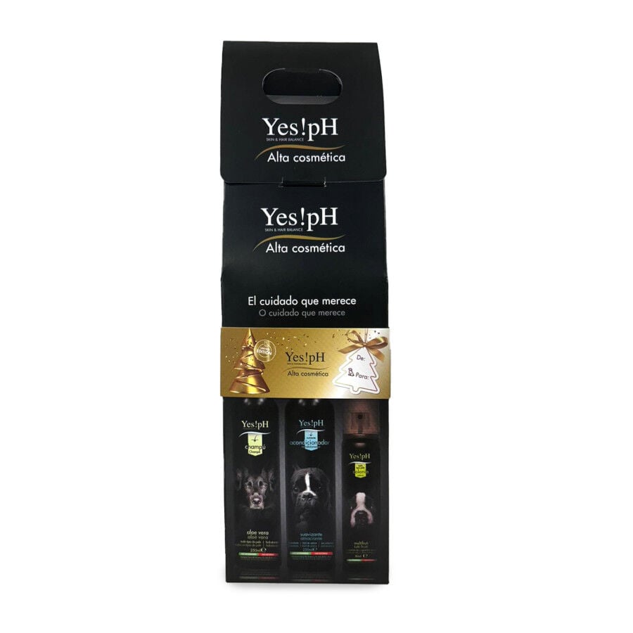 Yes!pH Pack Navidad Higiene para perros, , large indicador imagen numero 1