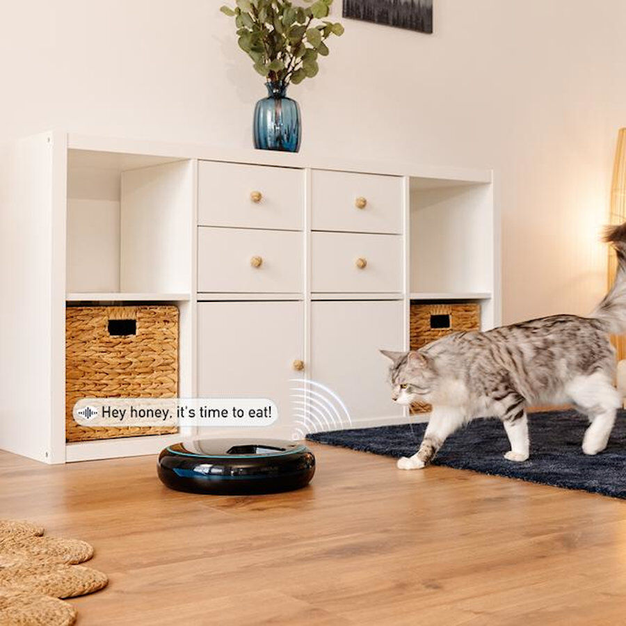 Cecotec Pumba 1600 Purrfect Meal Comedero Dispensador para perros y gatos, , large Imagen numero 8
