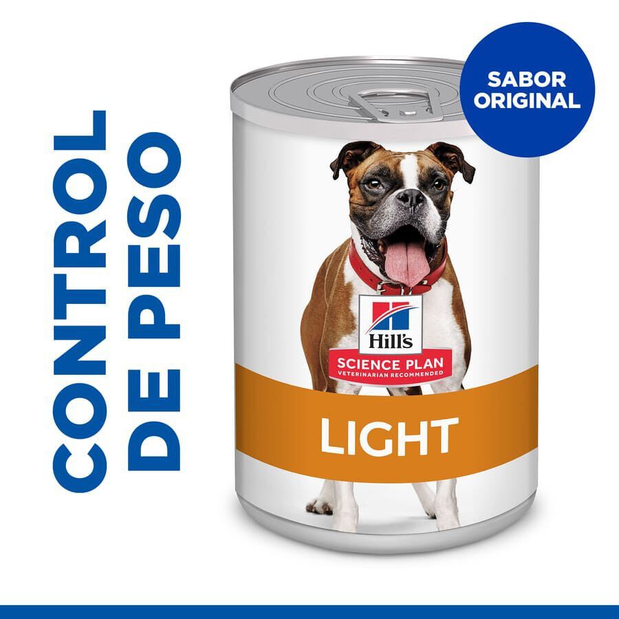 370 g Hill's Adult Light pollo lata, , large indicador imagen numero 2
