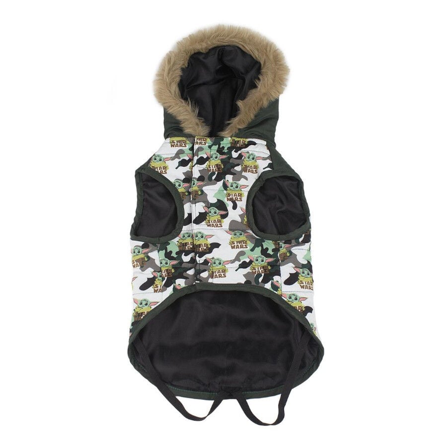 Disney Star Wars The Mandalorian Abrigo Acolchado para perros, , large indicador imagen numero 2