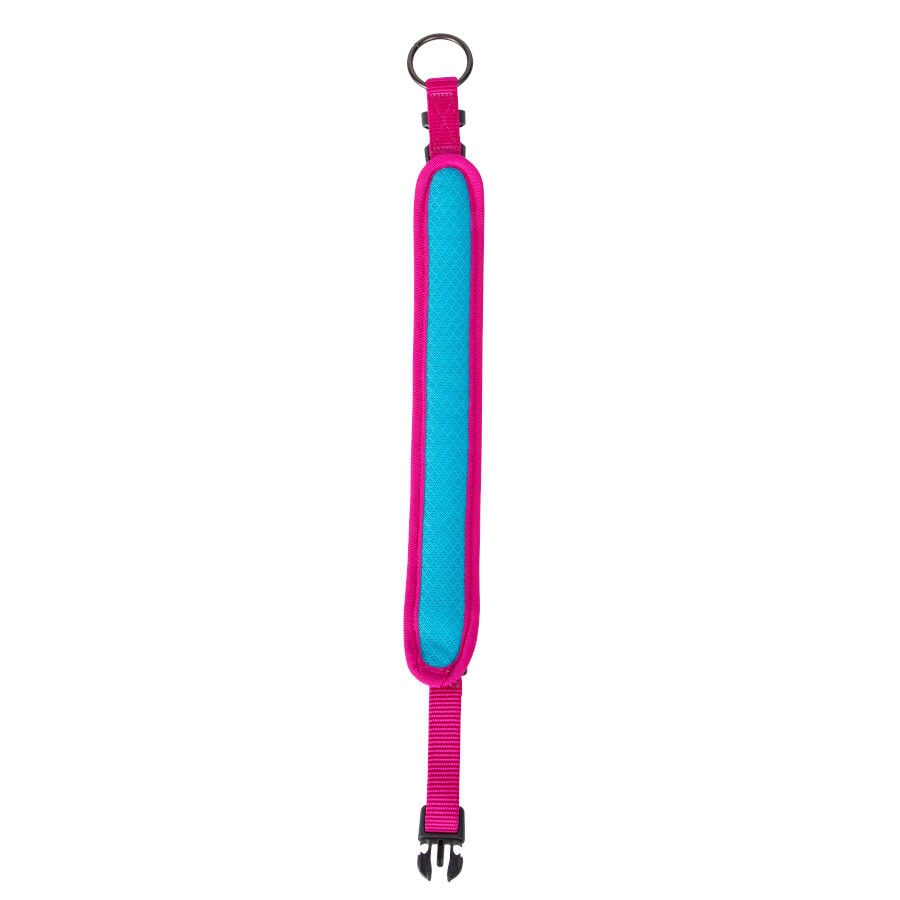 Freedog Cool Pro Tech Collar Refrescante Fucsia Deportivo para perros, , large indicador imagen numero 8