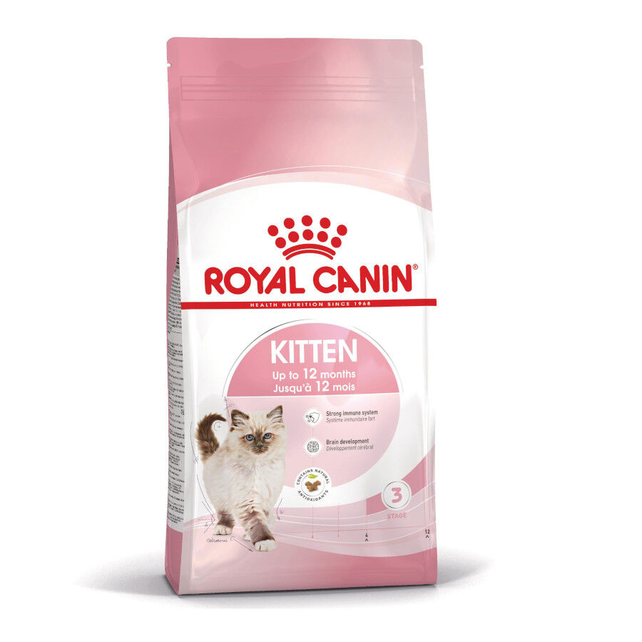 4 kg Royal Canin Kitten pienso para gatos, , large Imagen numero 1