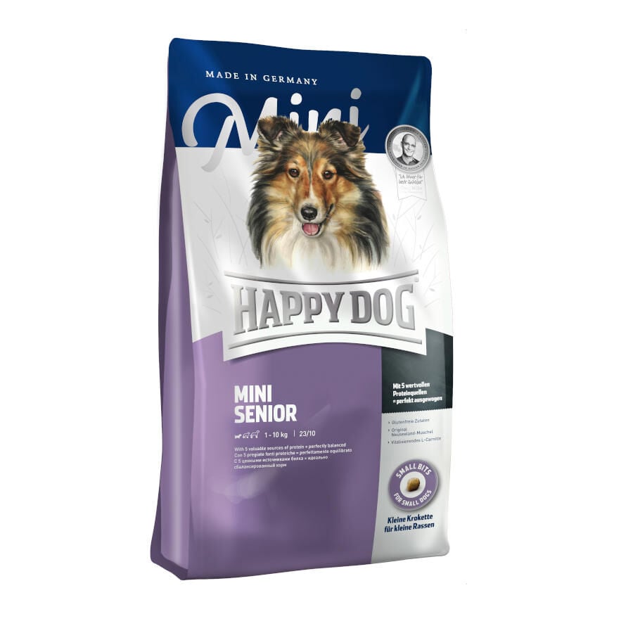 Happy Dog Senior Mini pienso 