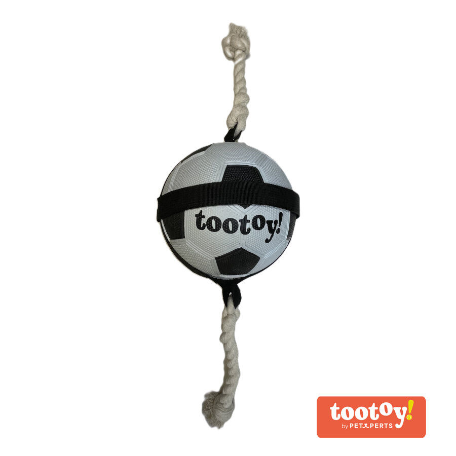 Tootoy! Chase Large Football pelota para perros, , large indicador imagen numero 1