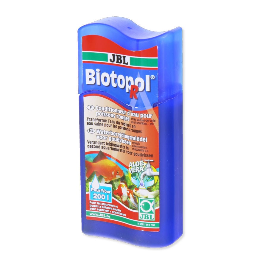 JBL Biotopol R acondicionador de agua Imagen numero 1