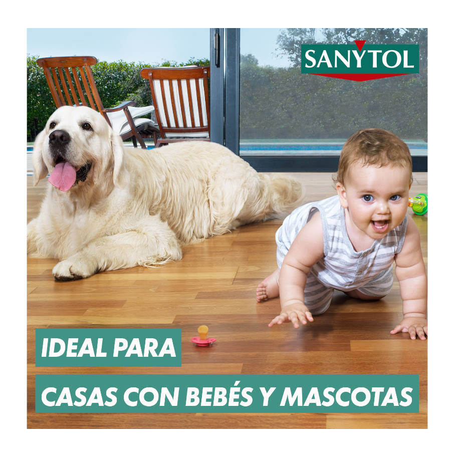 Sanytol Limpiador Desinfectante para hogares, , large Imagen numero 3