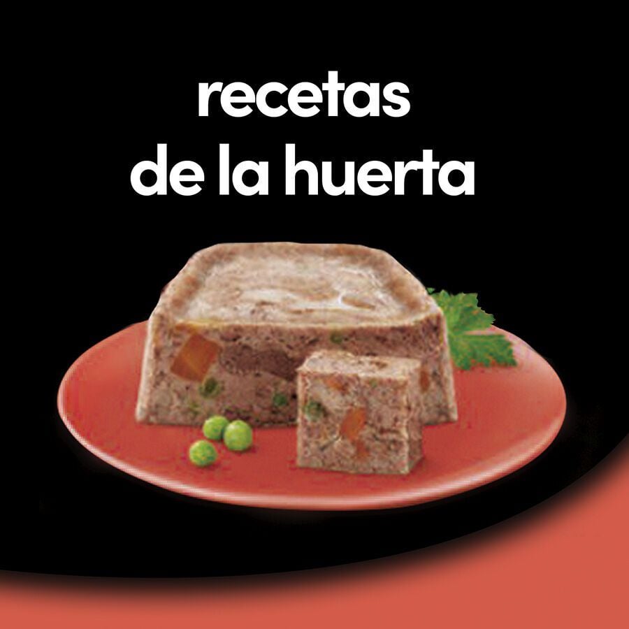 300 g Cesar Buey y Verduras Tarrina en Gelatina para Perros, , large indicador imagen numero 3