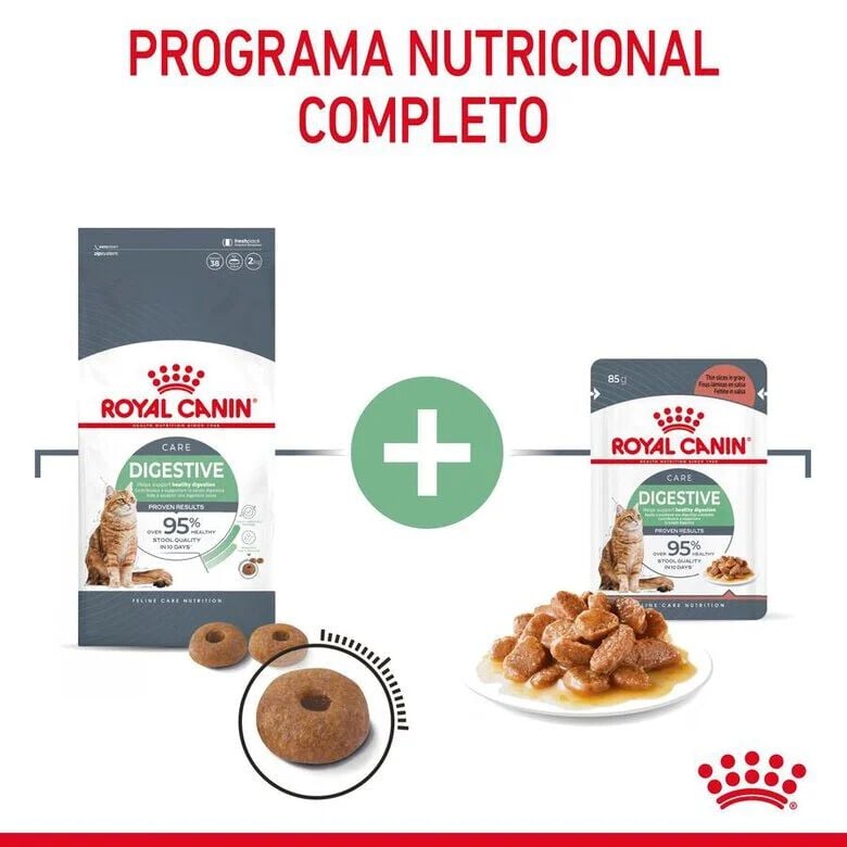 85 g Royal Canin Digestive Sensitive sobre para gatos, , large Imagen numero 10