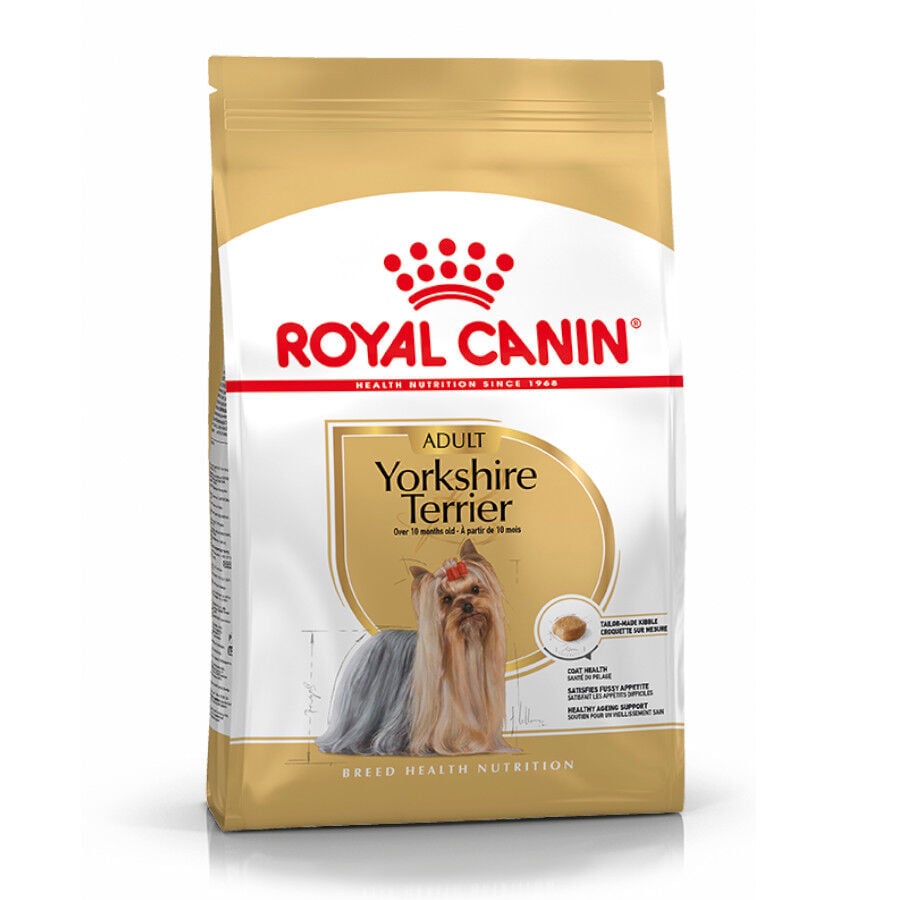 7.5 kg Royal Canin Adult Yorkshire Terrier pienso para perros, , large indicador imagen numero 1