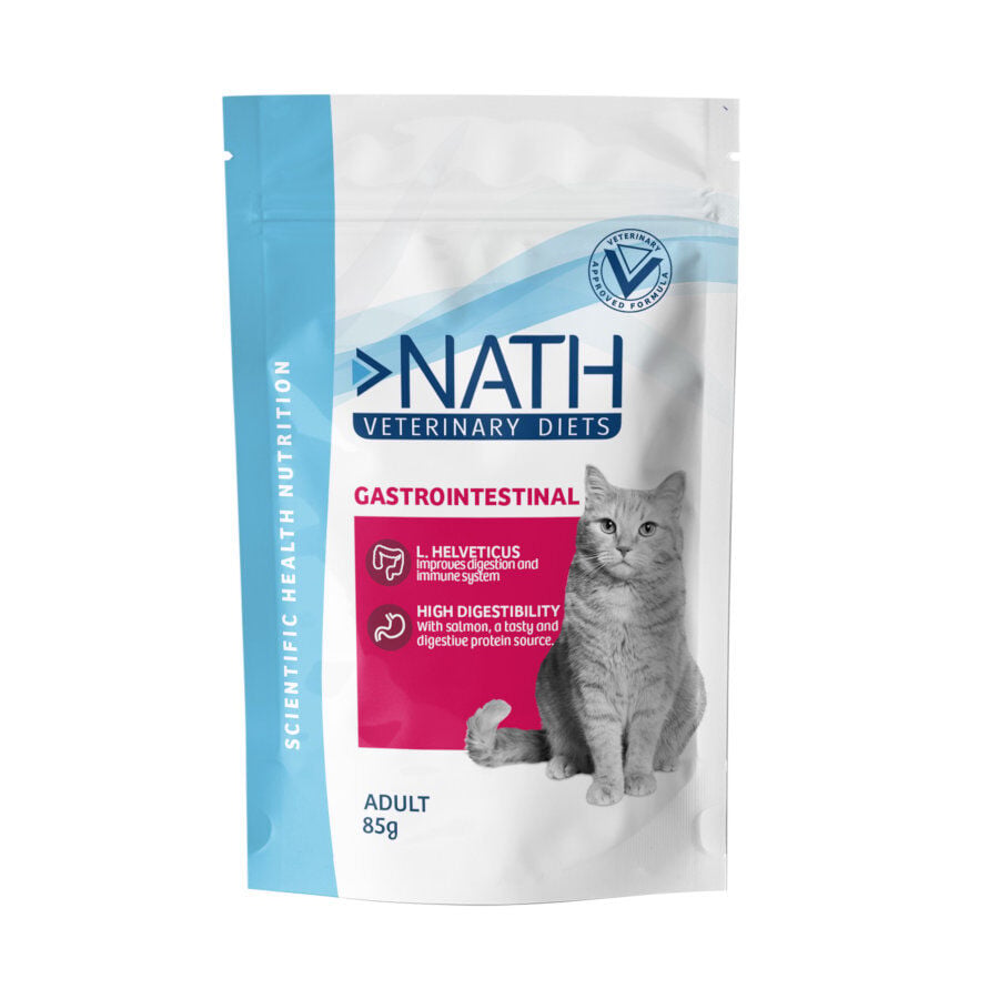 85 g Nath Veterinary Diets Adult Gastrointestinal Sobre para gatos, , large Imagen numero 1