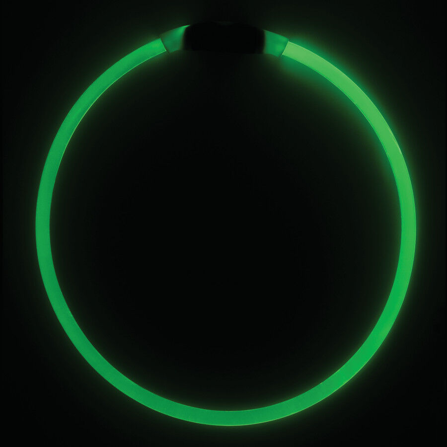 Nite Ize Nite Howl Collar Led Verde para perros, , large indicador imagen numero 3