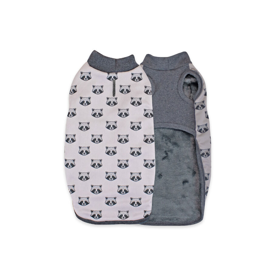 Outech Mapache Jersey Doble para perros