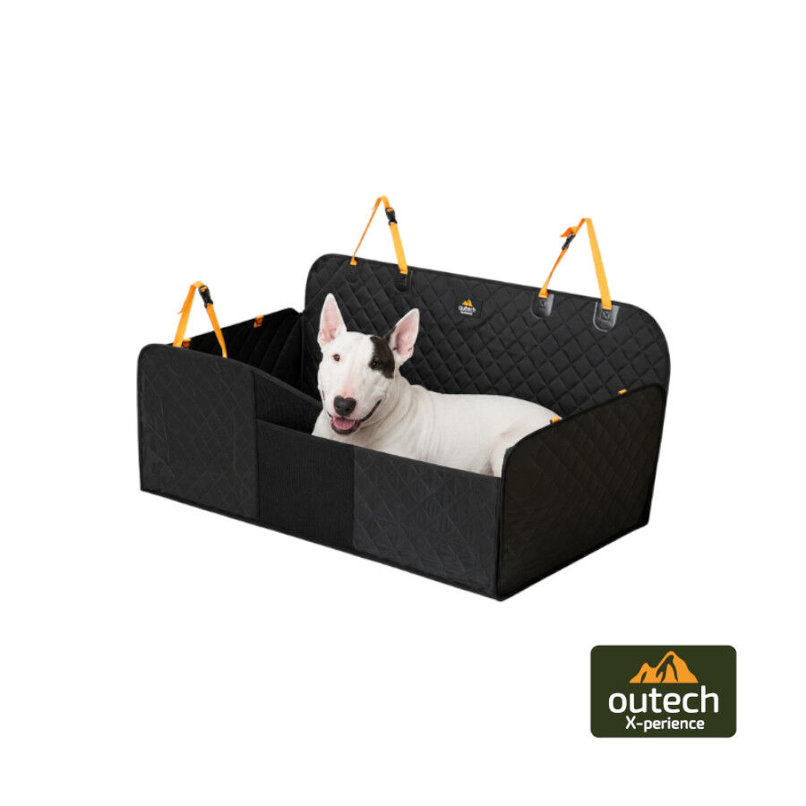 Outech X-perience Cubreasiento Trasero para perros