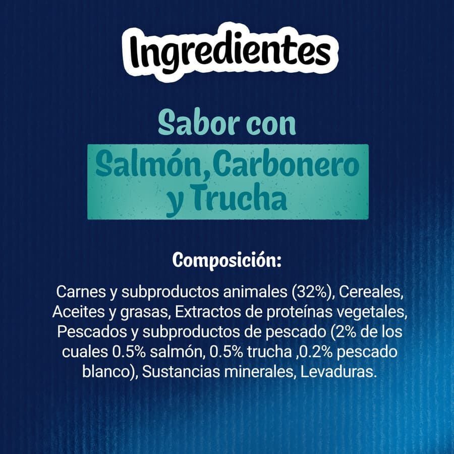 200 g Felix Party Mix Ocean Bocaditos para gatos, , large Imagen numero 4