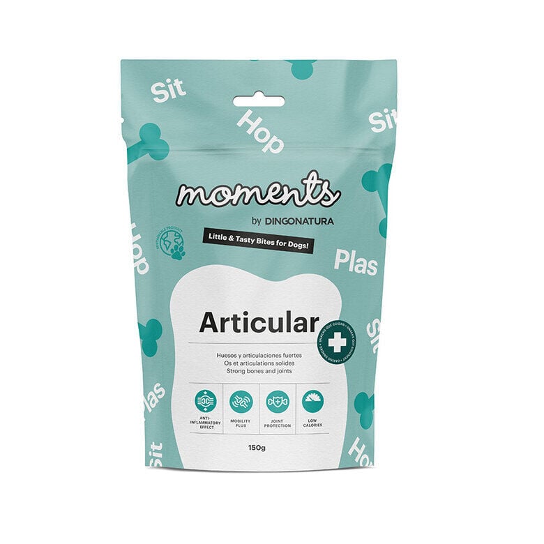 Snacks Moments Articular para perros Imagen numero 1