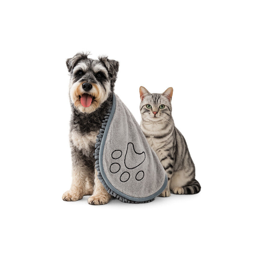Bloob Toalla de Secado para perros y gatos, , large indicador imagen numero 1