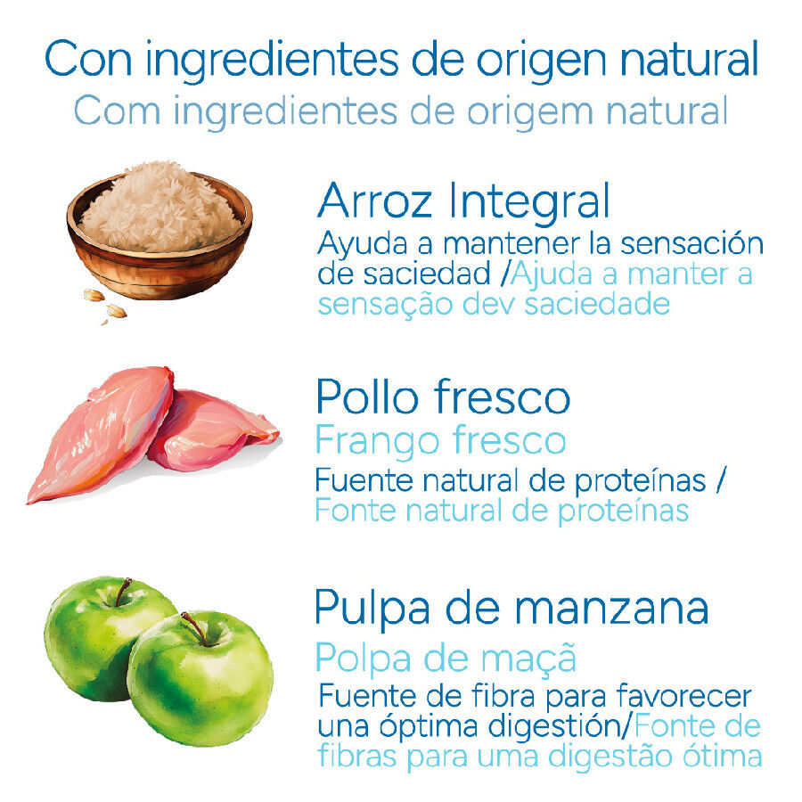 2 kg Criadores Cient&iacute;fico Mother & Baby Cat pollo pienso para gatos, , large indicador imagen numero 5