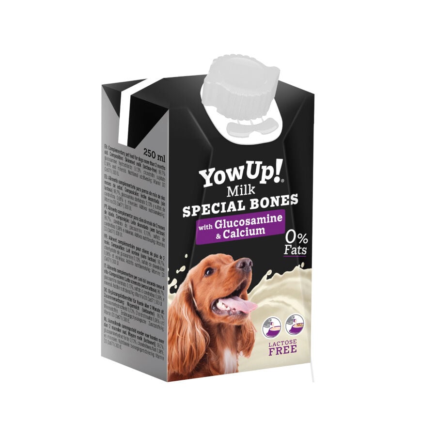 250 ml YowUp! Special Bones Leche alimento para perros, , large Imagen numero 2