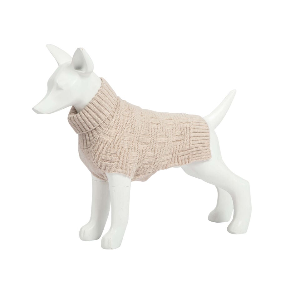 Freedog Himalaya Beige jersey para perros, , large Imagen numero 1