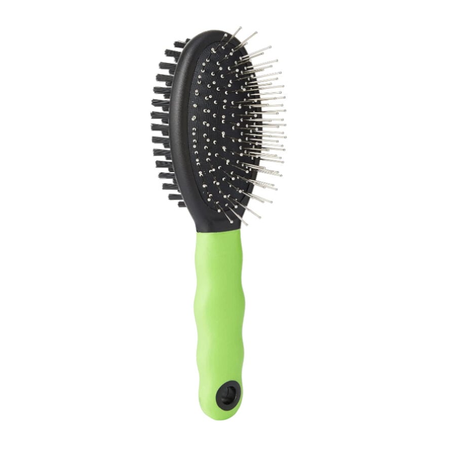 Ferplast Gro 5788 Flea Comb Cepillo Doble para gatos, , large indicador imagen numero 1