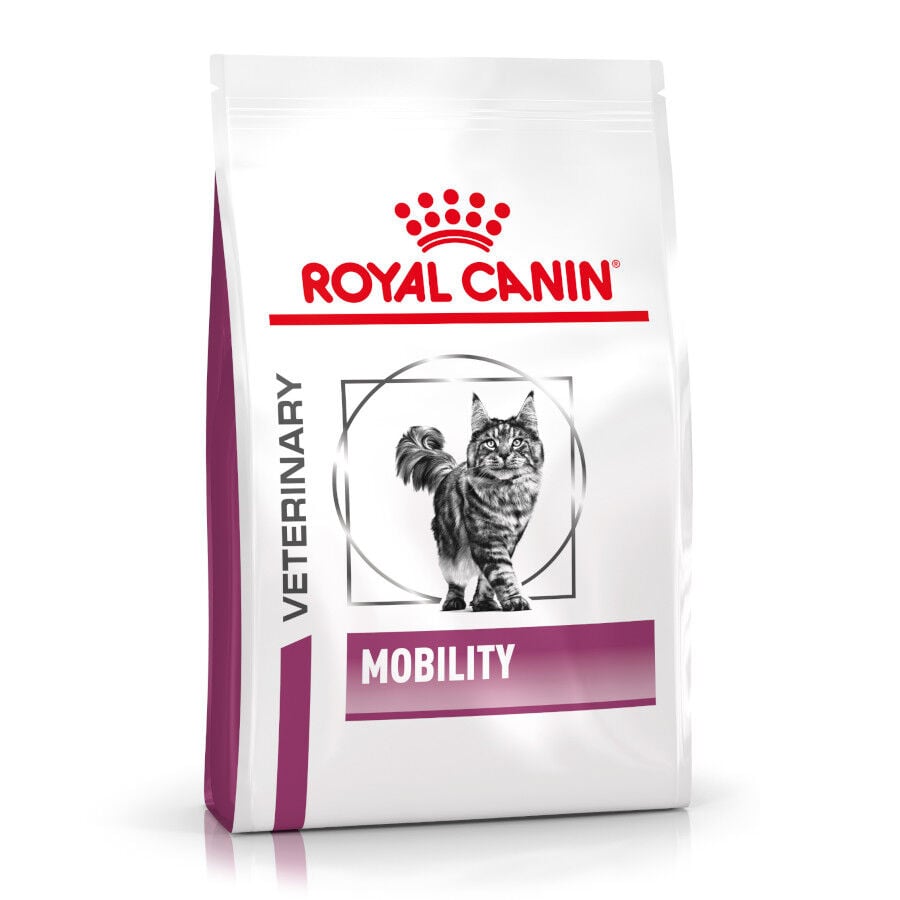 2 kg Royal Canin Veterinary Mobility pienso para gatos, , large indicador imagen numero 1