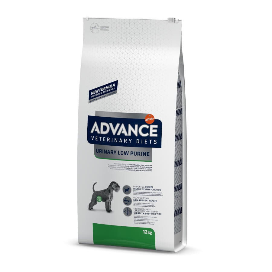 12 kg Advance Dog Leismaniasis Urinary Low Purine pienso para perros, , large Imagen numero 1