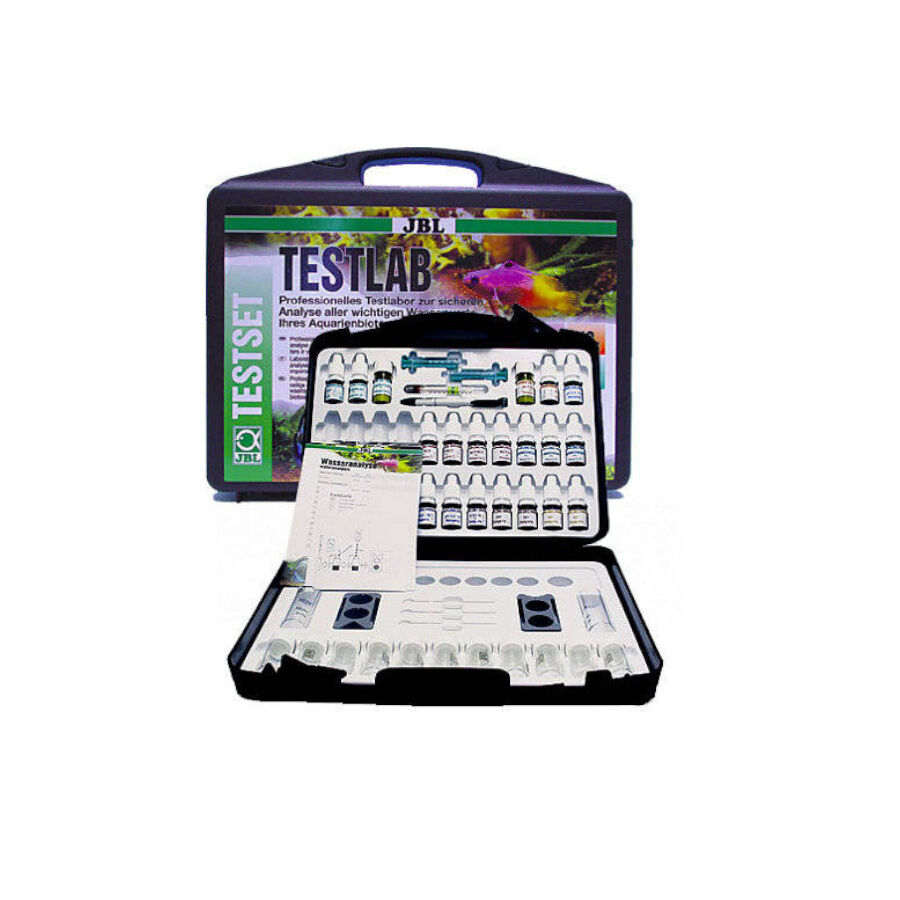 JBL TestLab Kit de Tests de Agua Dulce para acuarios, , large Imagen numero 1