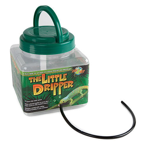 Zoo Med Little y Big Dripper sistema de goteo Imagen numero 1