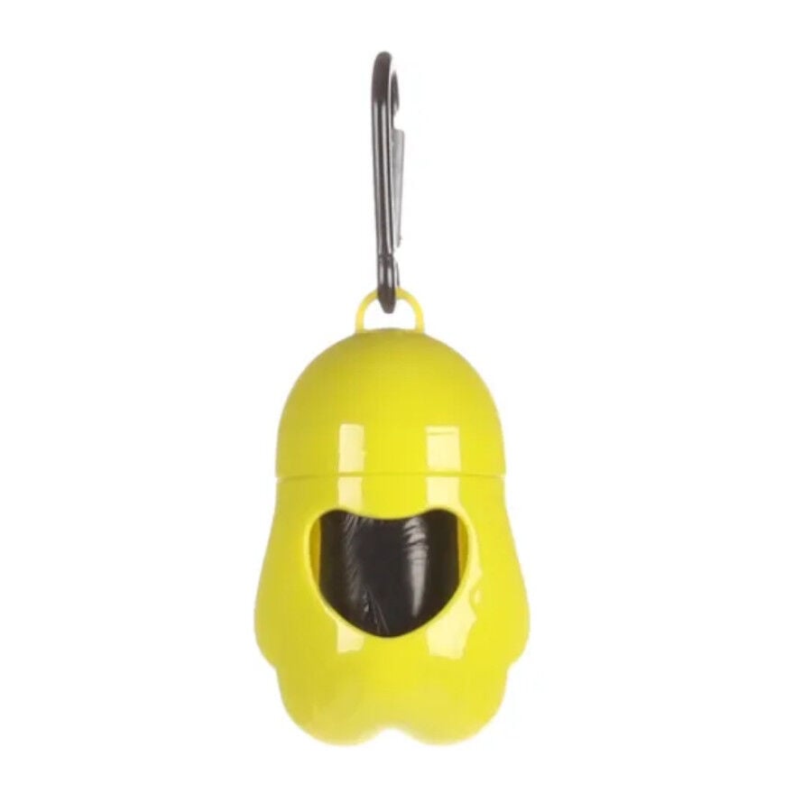 Flamingo Legga Porta Bolsas + 15 bolsas para heces de perro, , large indicador imagen numero 1
