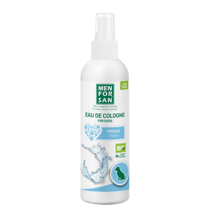 Menforsan Fresh Colonia para perros, , large Imagen numero 1