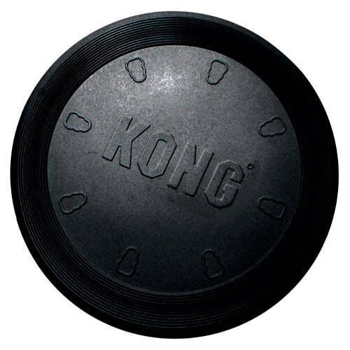 KONG Flyer Extreme Frisbee para perros fuertes Imagen numero 1
