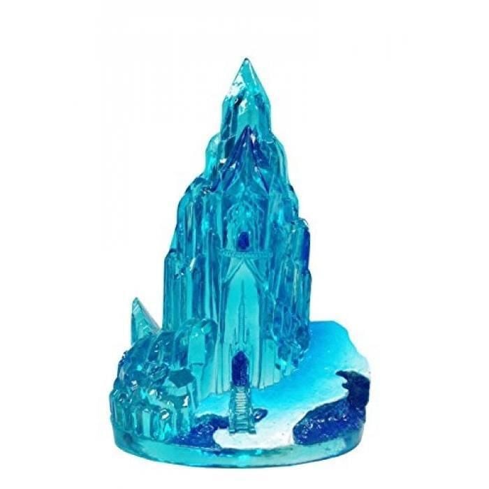 Penn-Plax Castillo Frozen para Decoraci&oacute;n de acuarios
