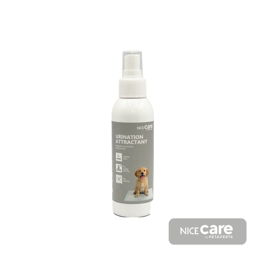 Nice Care Spray Atrayente Micciones para cachorros, , large indicador imagen numero 5